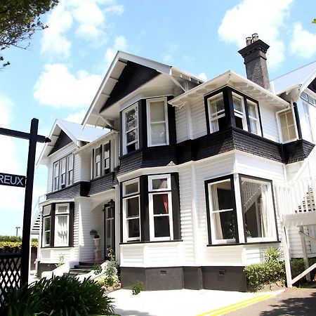 The Devereux Boutique Hotel Auckland Exterior photo