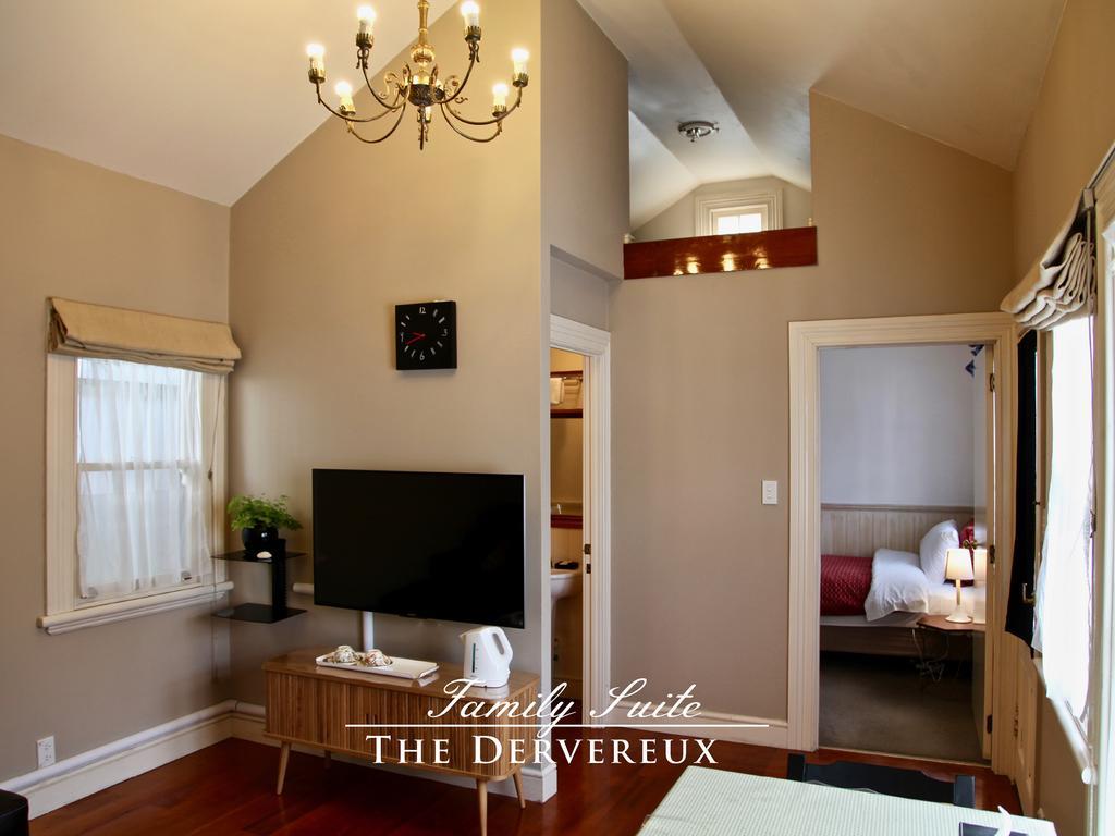 The Devereux Boutique Hotel Auckland Exterior photo