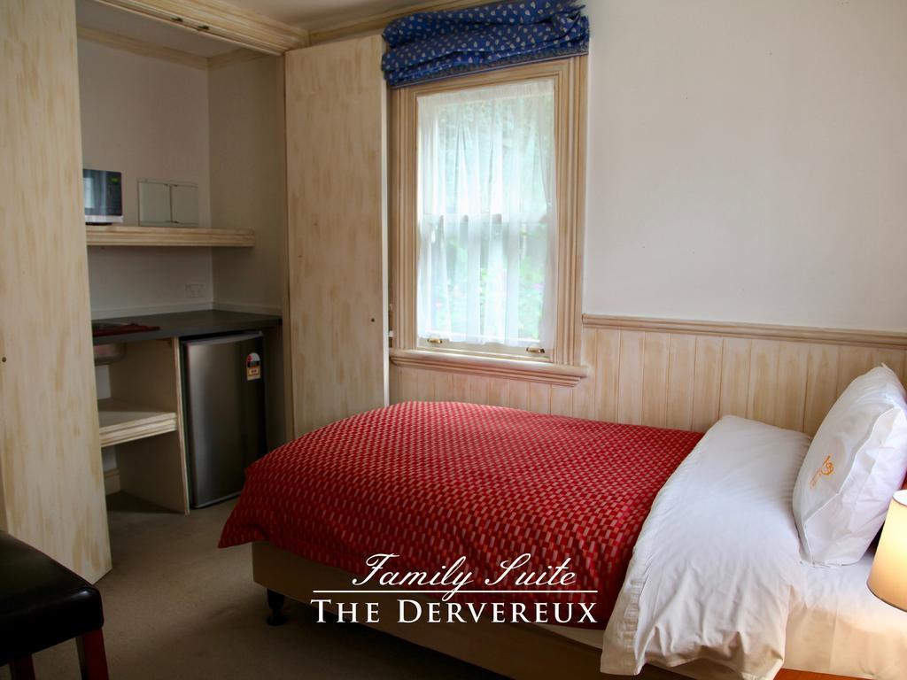 The Devereux Boutique Hotel Auckland Exterior photo