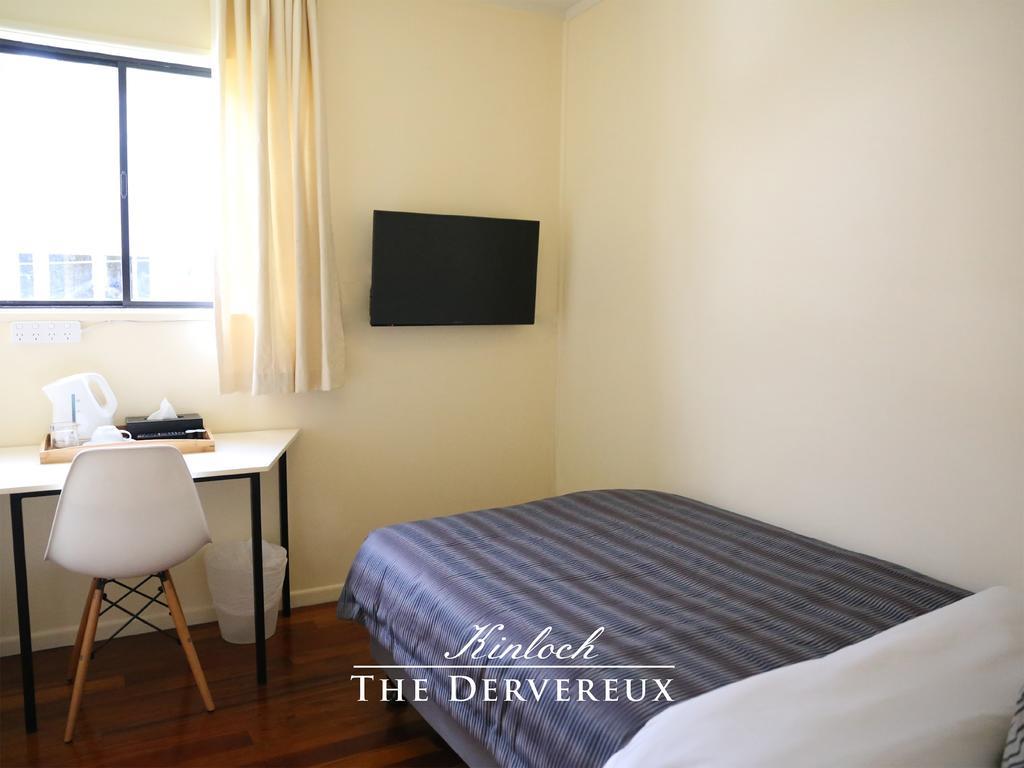 The Devereux Boutique Hotel Auckland Exterior photo