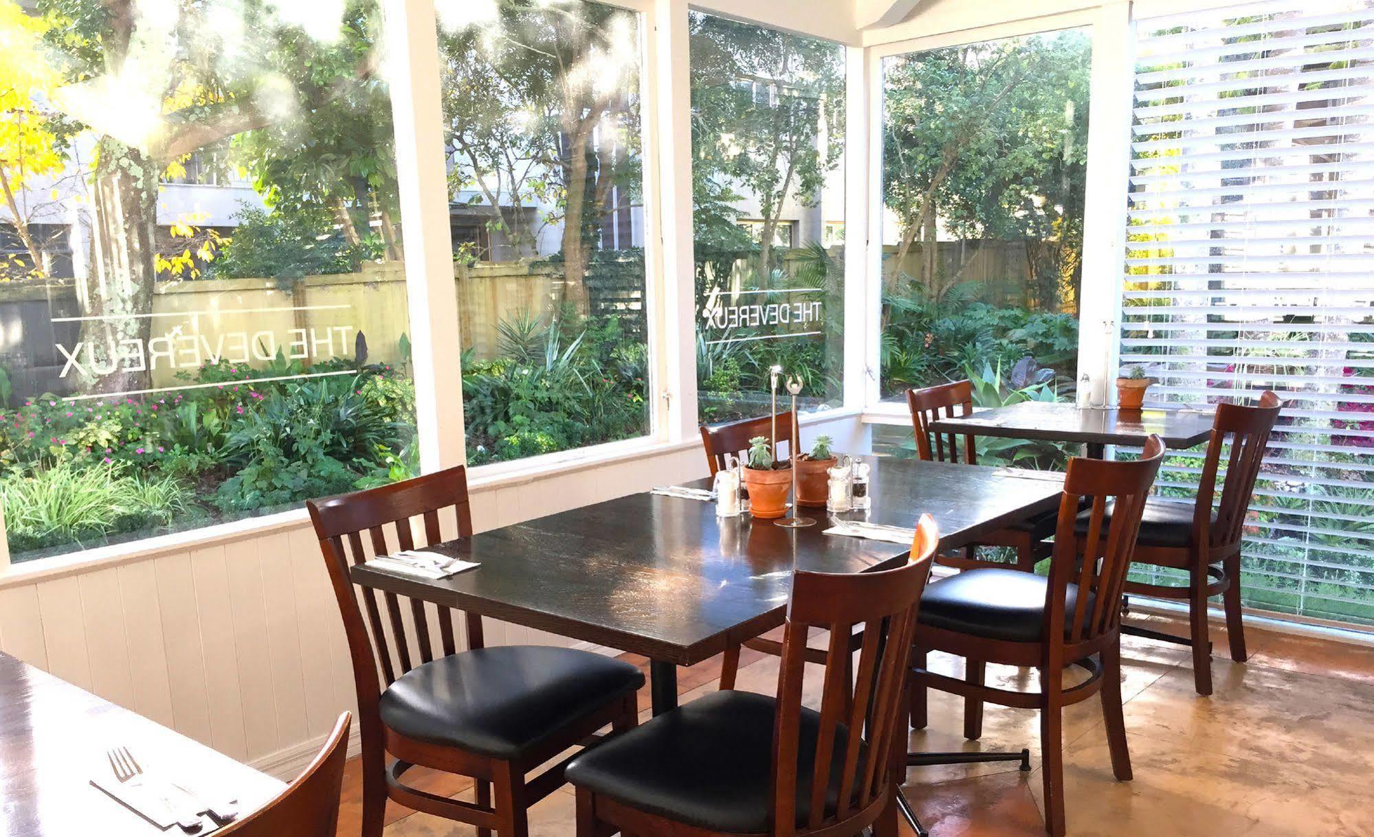 The Devereux Boutique Hotel Auckland Exterior photo