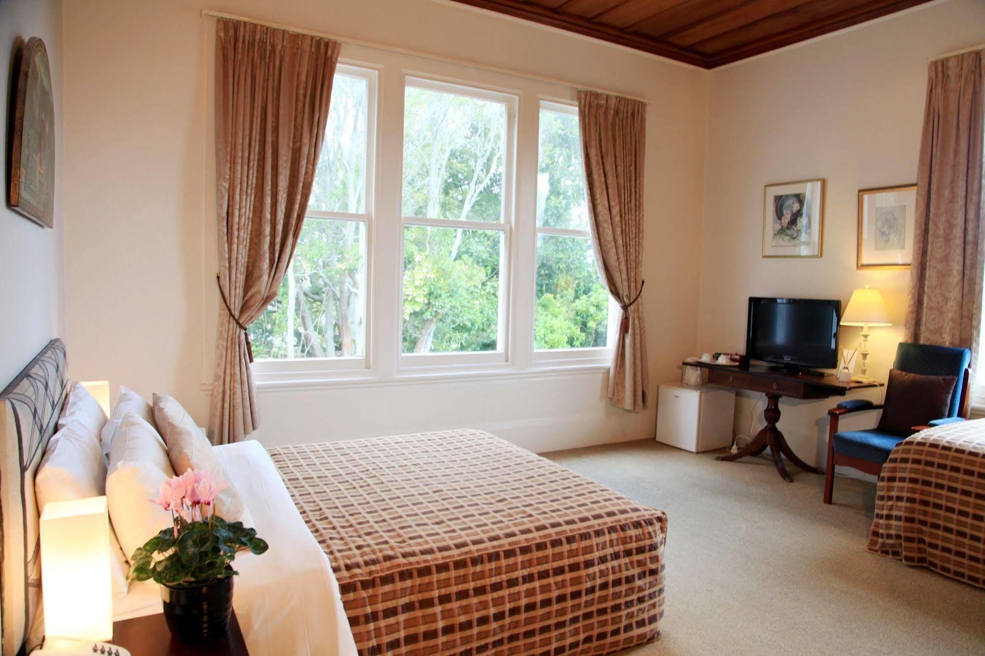 The Devereux Boutique Hotel Auckland Exterior photo